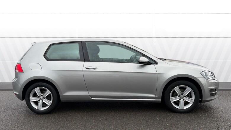 Volkswagen Golf 1.4 TSI 125 Match Edition 3dr Petrol Hatchback